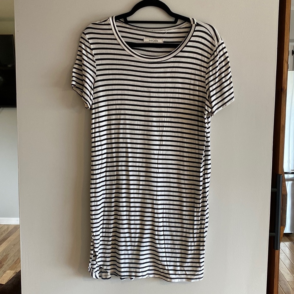 Tee shirt dress